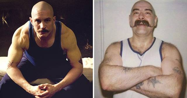 Actors And Prototypes For The Roles They Played (20 pics)