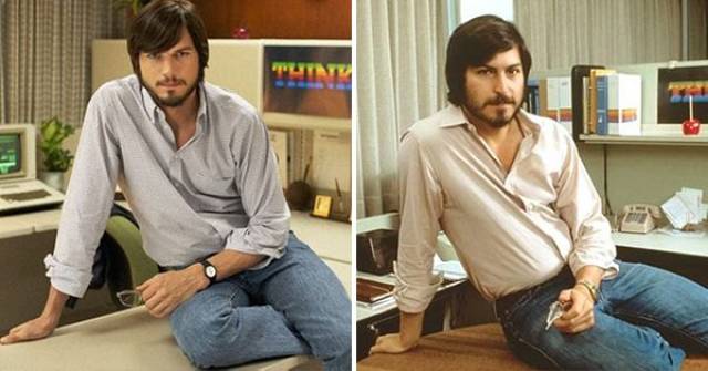 Actors And Prototypes For The Roles They Played (20 pics)