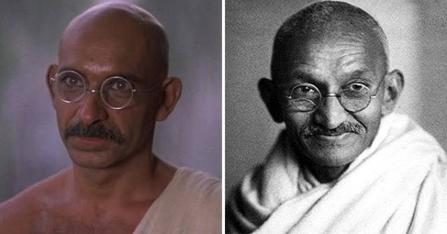 Actors And Prototypes For The Roles They Played (20 pics)