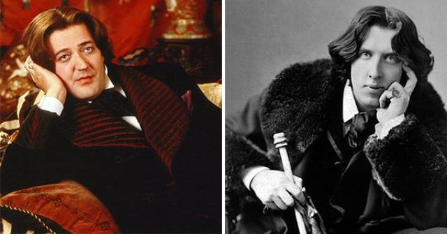 Actors And Prototypes For The Roles They Played (20 pics)