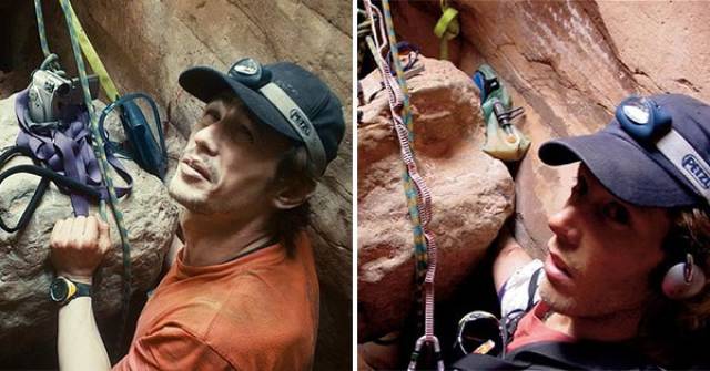 Actors And Prototypes For The Roles They Played (20 pics)