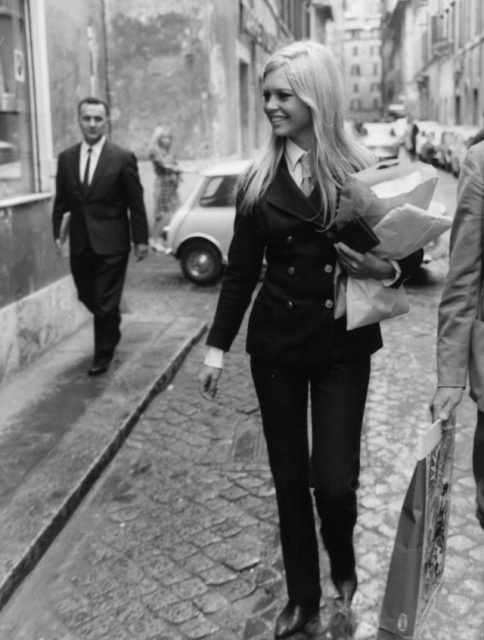 Beautiful Brigitte Bardot (29 pics)