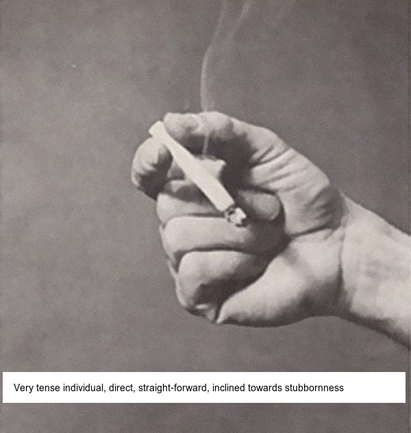1959 ‘Cigarette Psychology’ Article (10 pics)