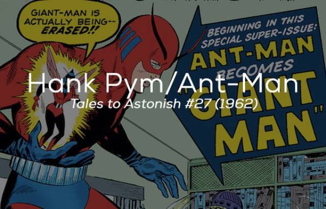Creations Of Stan Lee (19 pics)