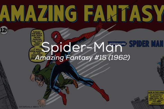Creations Of Stan Lee (19 pics)