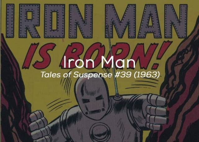 Creations Of Stan Lee (19 pics)