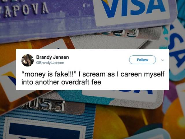 Tweets About Being Broke (28 pics)