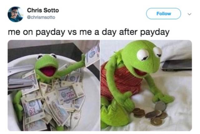 Tweets About Being Broke (28 pics)