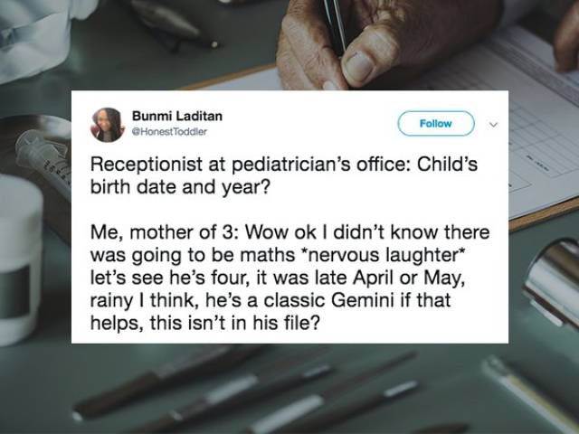 Parenting Tweets (31 pics)