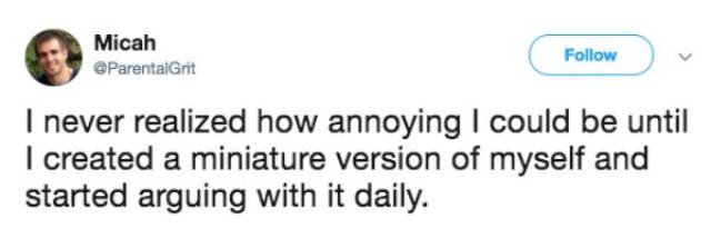 Parenting Tweets (31 pics)