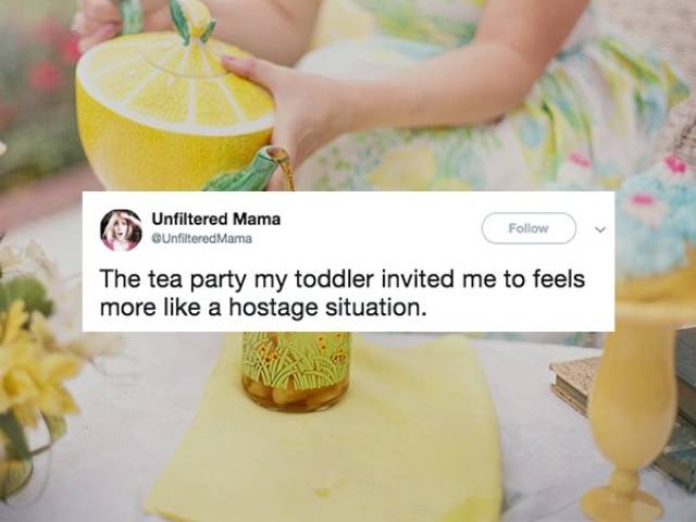 Parenting Tweets (31 pics)