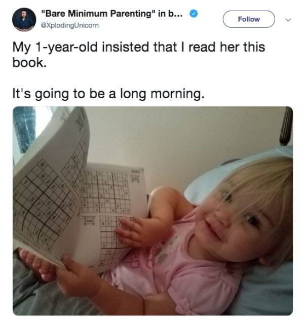 Parenting Tweets (31 pics)