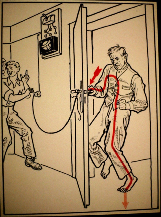 There Were Hundreds Of Ways To Get Electrocuted In The Beginning Of The 20th Century (29 pics)