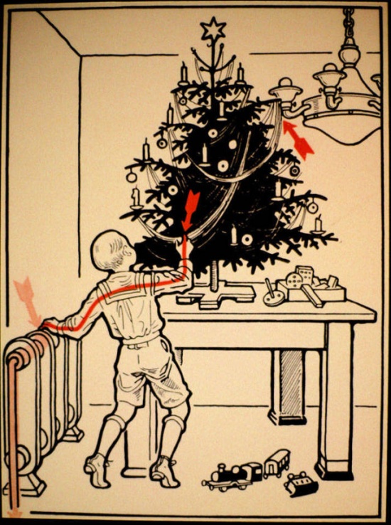 There Were Hundreds Of Ways To Get Electrocuted In The Beginning Of The 20th Century (29 pics)