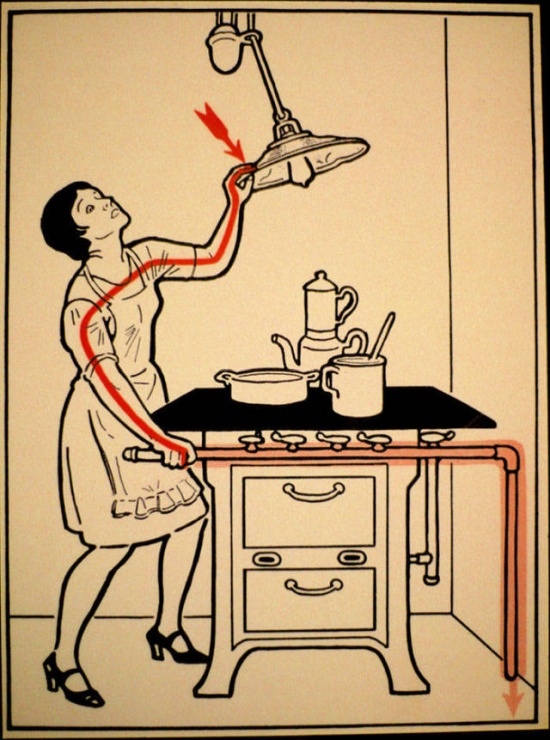 There Were Hundreds Of Ways To Get Electrocuted In The Beginning Of The 20th Century (29 pics)
