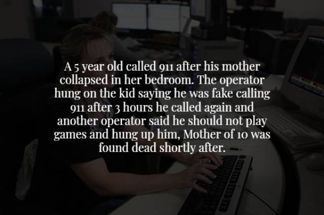 Creepy Facts (17 pics)