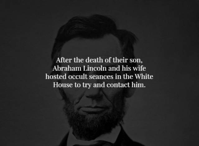 Creepy Facts (17 pics)