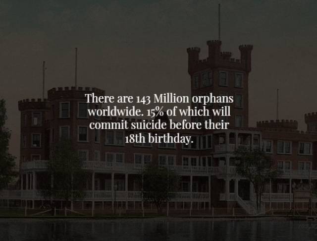 Creepy Facts (17 pics)