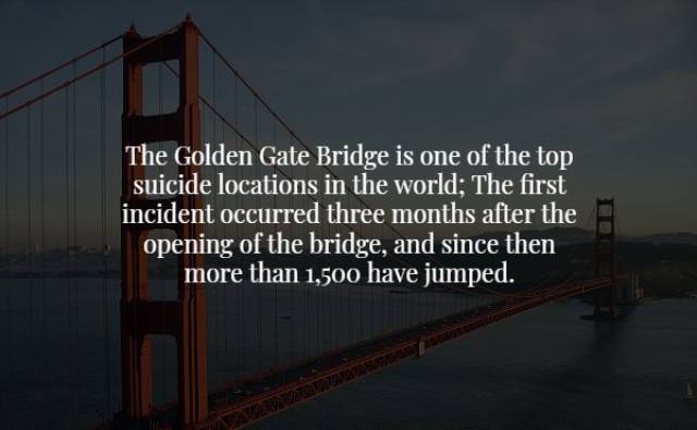 Creepy Facts (17 pics)