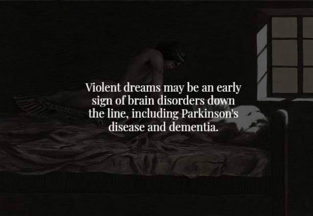 Creepy Facts (17 pics)