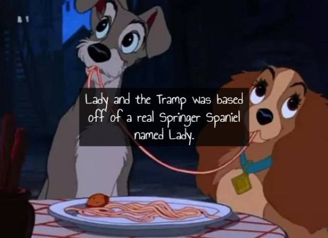 Facts About Classic Disney Films (18 pics)