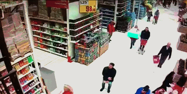Acid Gifdump, November 21, 2018 (25 gifs)