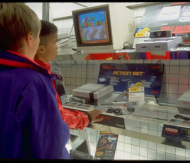 Your Daily Dose Of Nostalgia (62 pics)