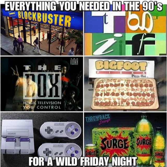 Your Daily Dose Of Nostalgia (62 pics)