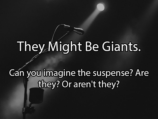 If Band Names Were Literal, These Concerts Would Be Horribly Wonderful (15 pics)