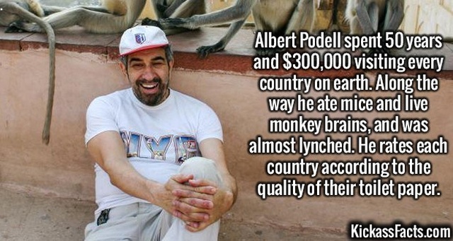 Cool Facts (20 pics)