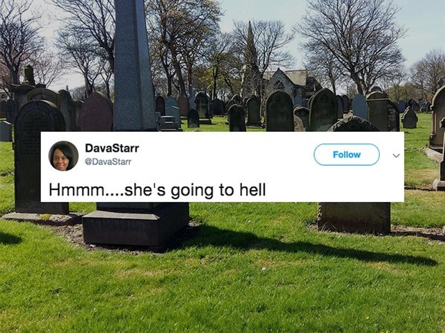 People Sharing The Inappropriate Funeral Thoughts (13 pics)