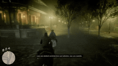 Funny Red Dead Redemption 2 Moments (17 gifs)