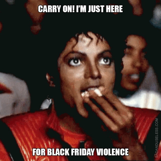 Funny Black Friday Memes (18 pics)