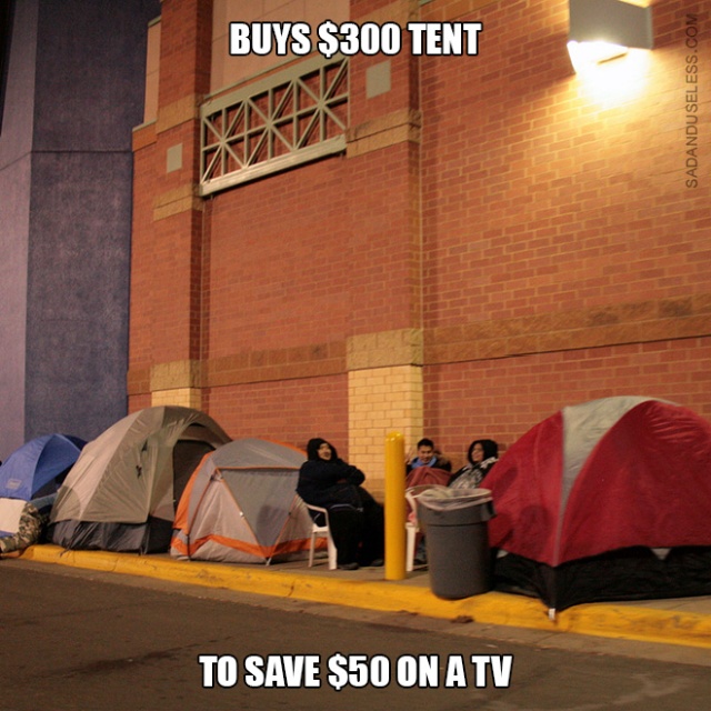 Funny Black Friday Memes (18 pics)