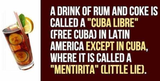 Facts About Cuba (21 pics)