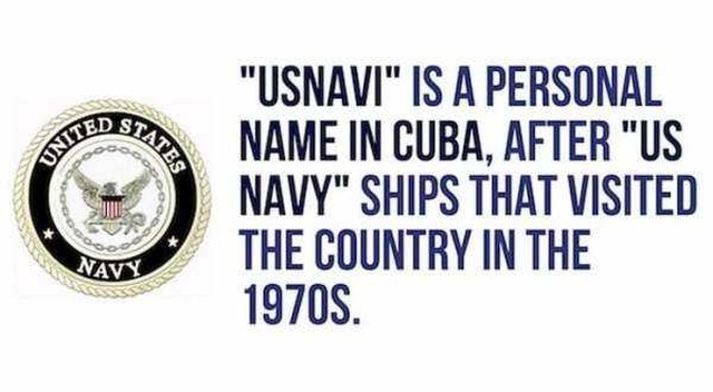 Facts About Cuba (21 pics)
