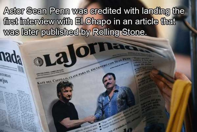 Facts About El Chapo (23 pics)