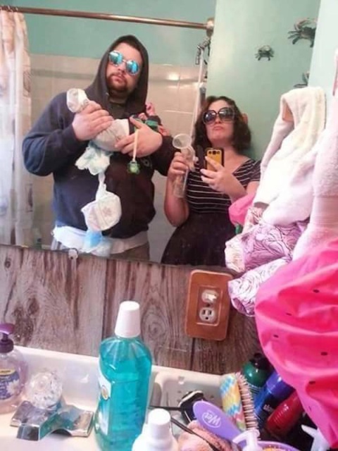 Thug Life (36 pics)