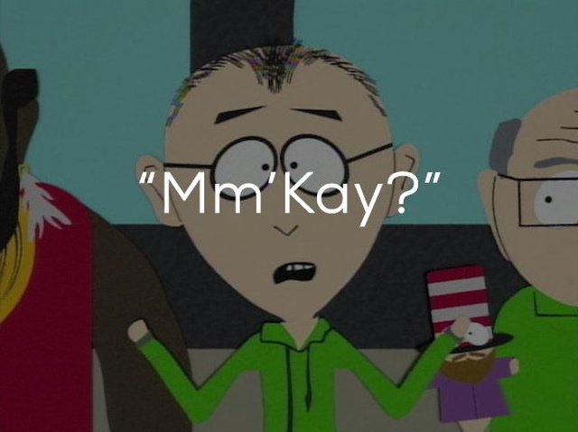These TV Shows Have Got The Best One-word Catchphrases (21 pics)