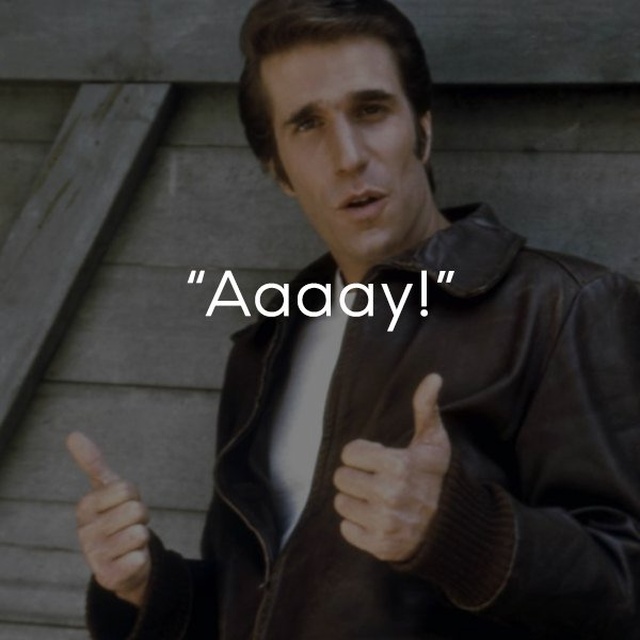 These TV Shows Have Got The Best One-word Catchphrases (21 pics)