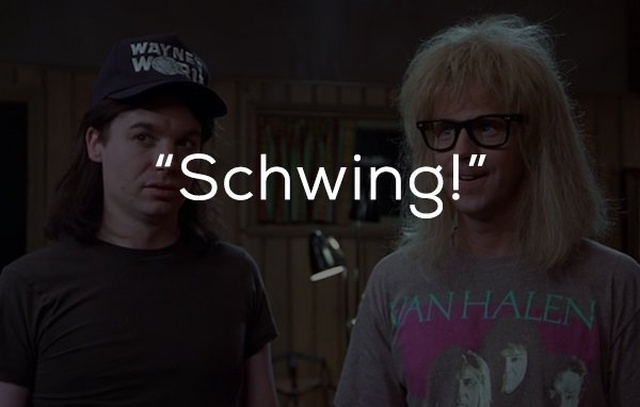 These TV Shows Have Got The Best One-word Catchphrases (21 pics)