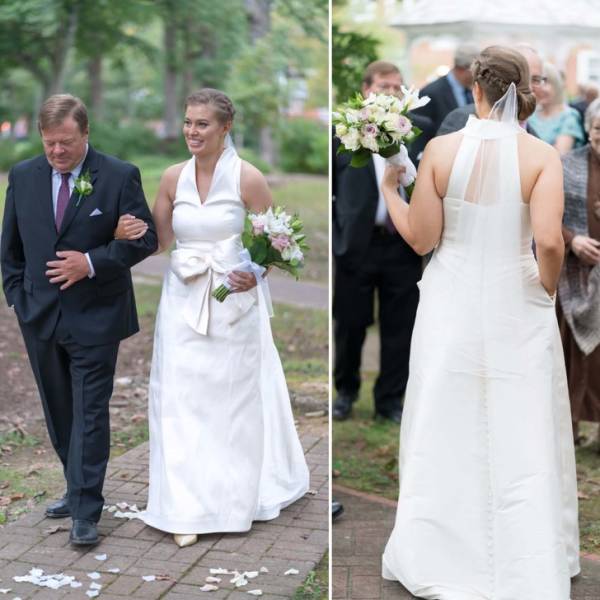 Unbelievable Wedding Moments (50 pics)