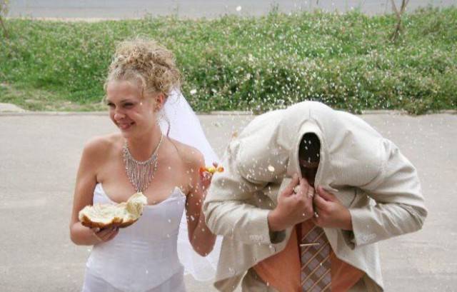 Unbelievable Wedding Moments (50 pics)