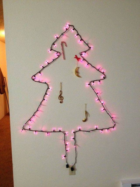 Funny And Simple Christmas Decorations (25 pics)