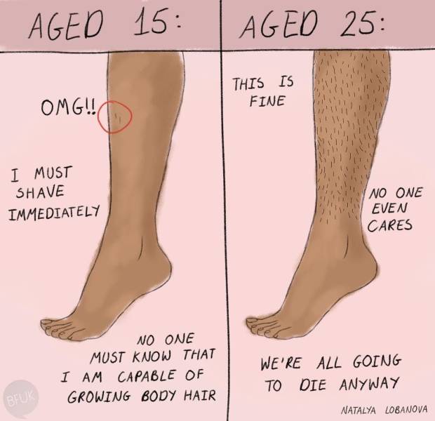 These Comics Are So True (25 pics)