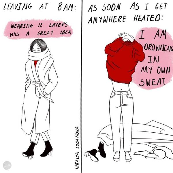 These Comics Are So True (25 pics)