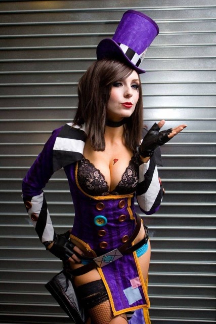 Very Sexy Cosplay (42 pics)