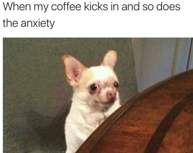 Memes About Anxiety (48 pics)