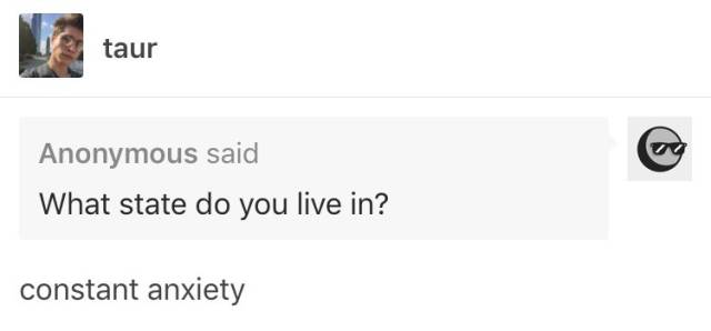 Memes About Anxiety (48 pics)