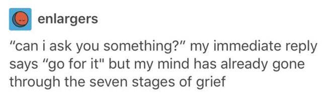 Memes About Anxiety (48 pics)